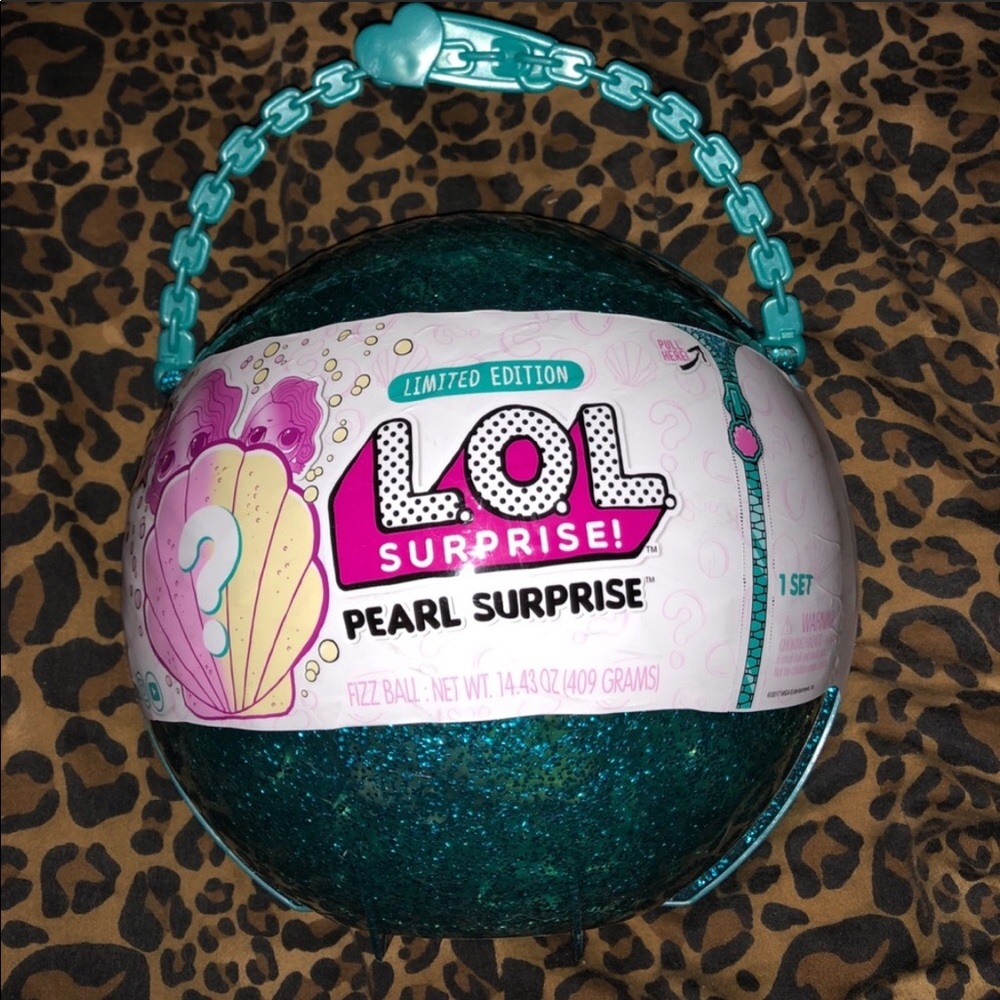 LOL pearl surprise